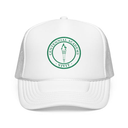 VIVIT Hat (Green Logo)