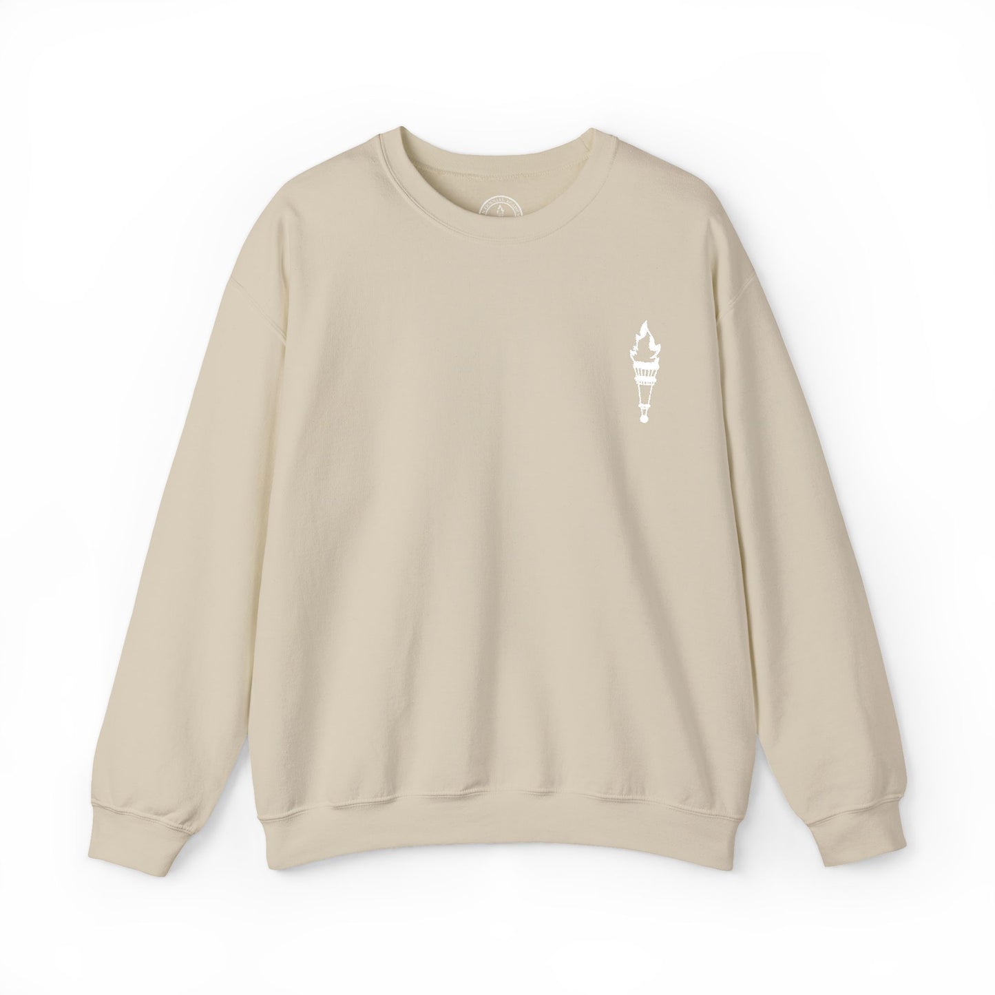Unisex VIVIT Crewneck (White Logo)