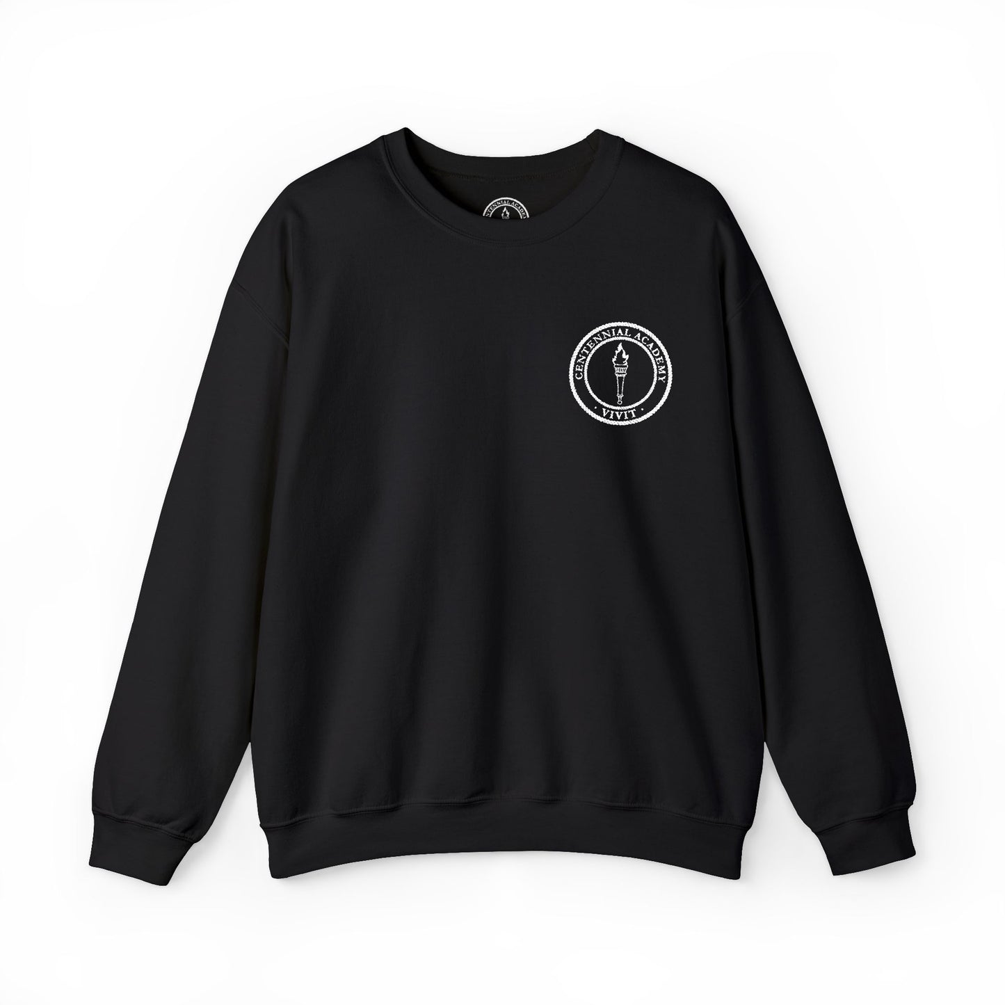 Unisex VIVIT Crewneck (White Logo)