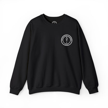 Unisex VIVIT Crewneck (White Logo)