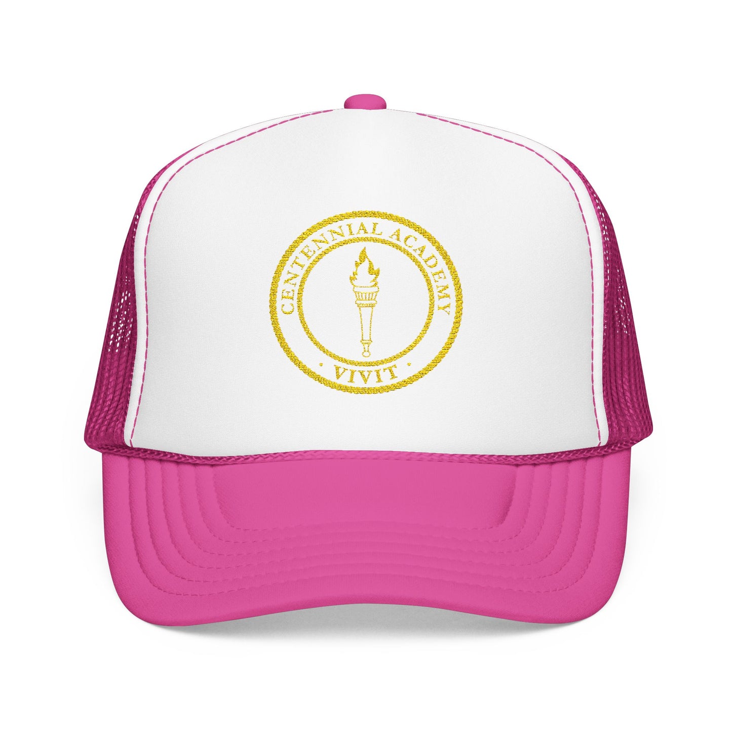 VIVIT Hat (Gold Logo)