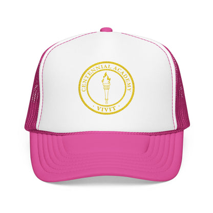 VIVIT Hat (Gold Logo)