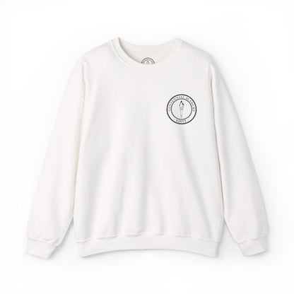 Unisex VIVIT Crewneck (Black Logo)
