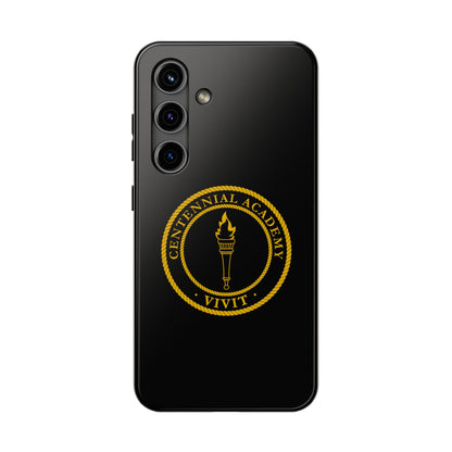 VIVIT Phone Case (Gold Logo)
