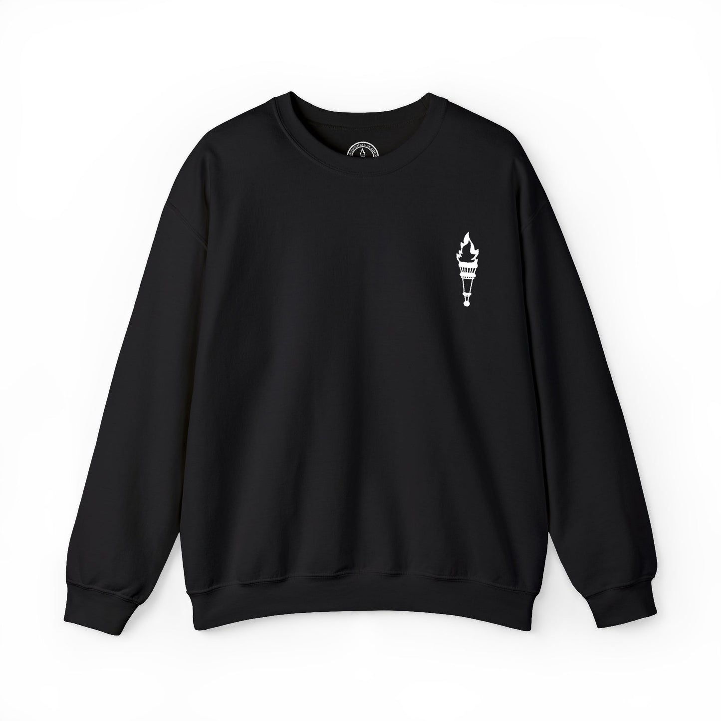 Unisex VIVIT Crewneck (White Logo)