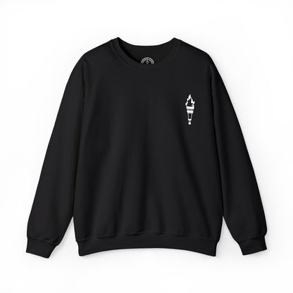 Unisex VIVIT Crewneck (White Logo)