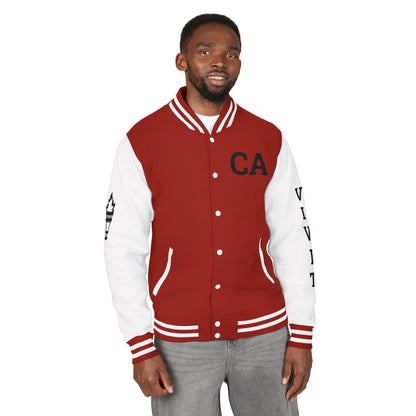 Centennial Academy Letterman Jacket (Black Logo)