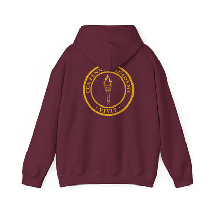Unisex VIVIT Hoodie (Gold Logo)