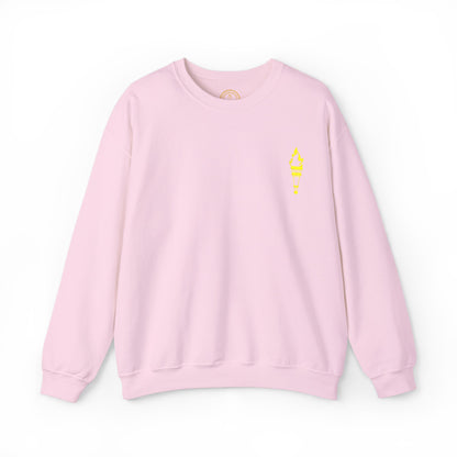 Unisex VIVIT Crewneck (Gold Logo)