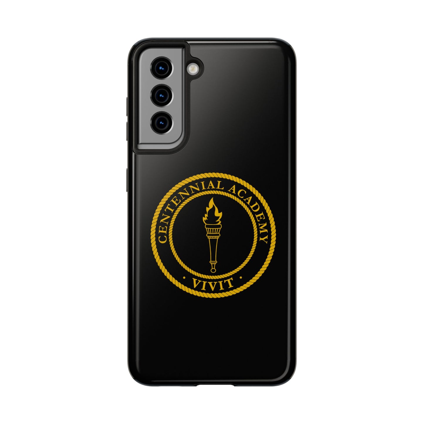 VIVIT Phone Case (Gold Logo)