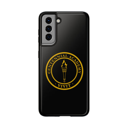 VIVIT Phone Case (Gold Logo)