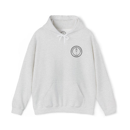 Unisex VIVIT Hoodie (Black Logo)