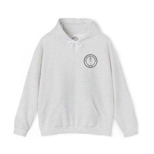 Unisex VIVIT Hoodie (Black Logo)