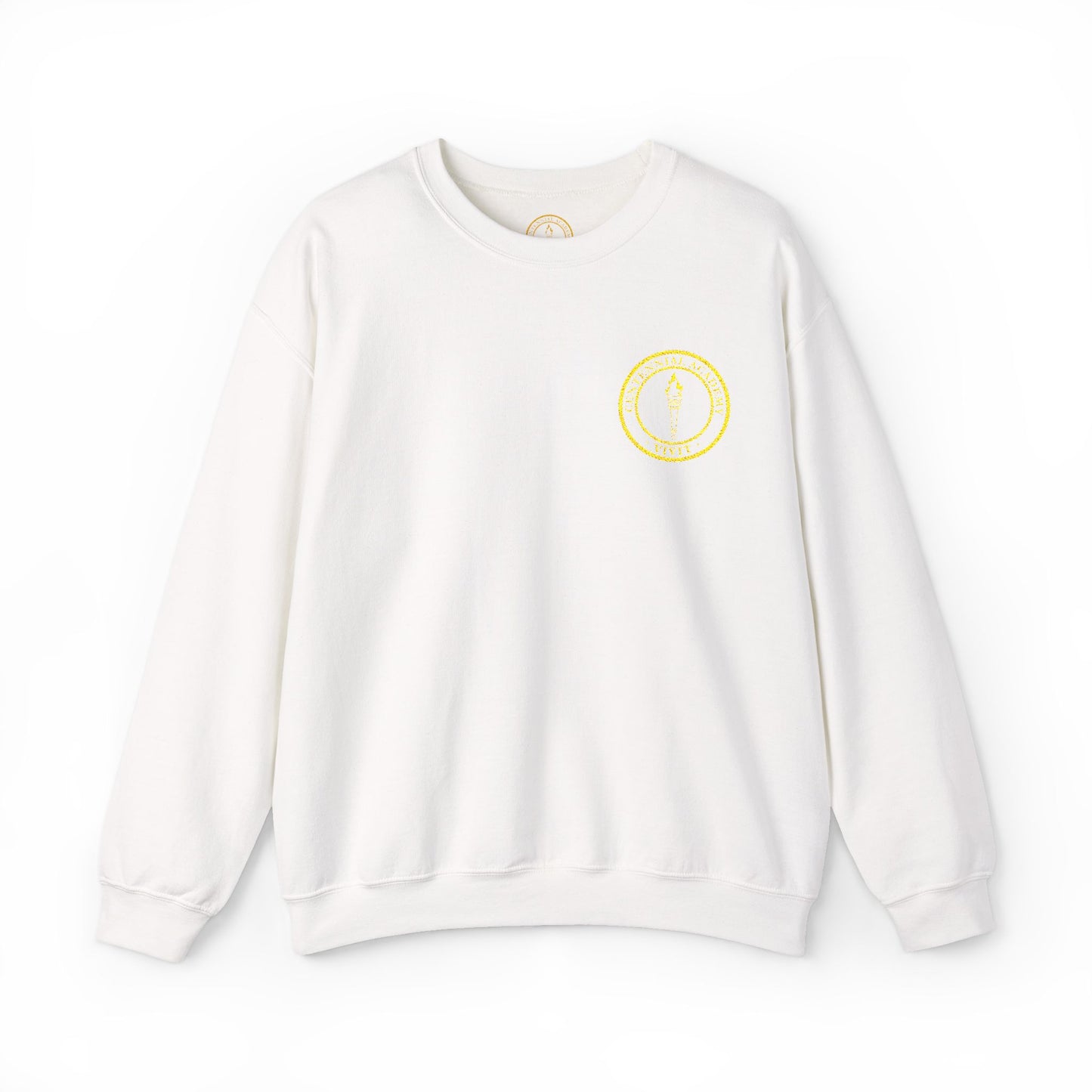 Unisex VIVIT Crewneck (Gold Logo)