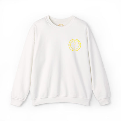 Unisex VIVIT Crewneck (Gold Logo)