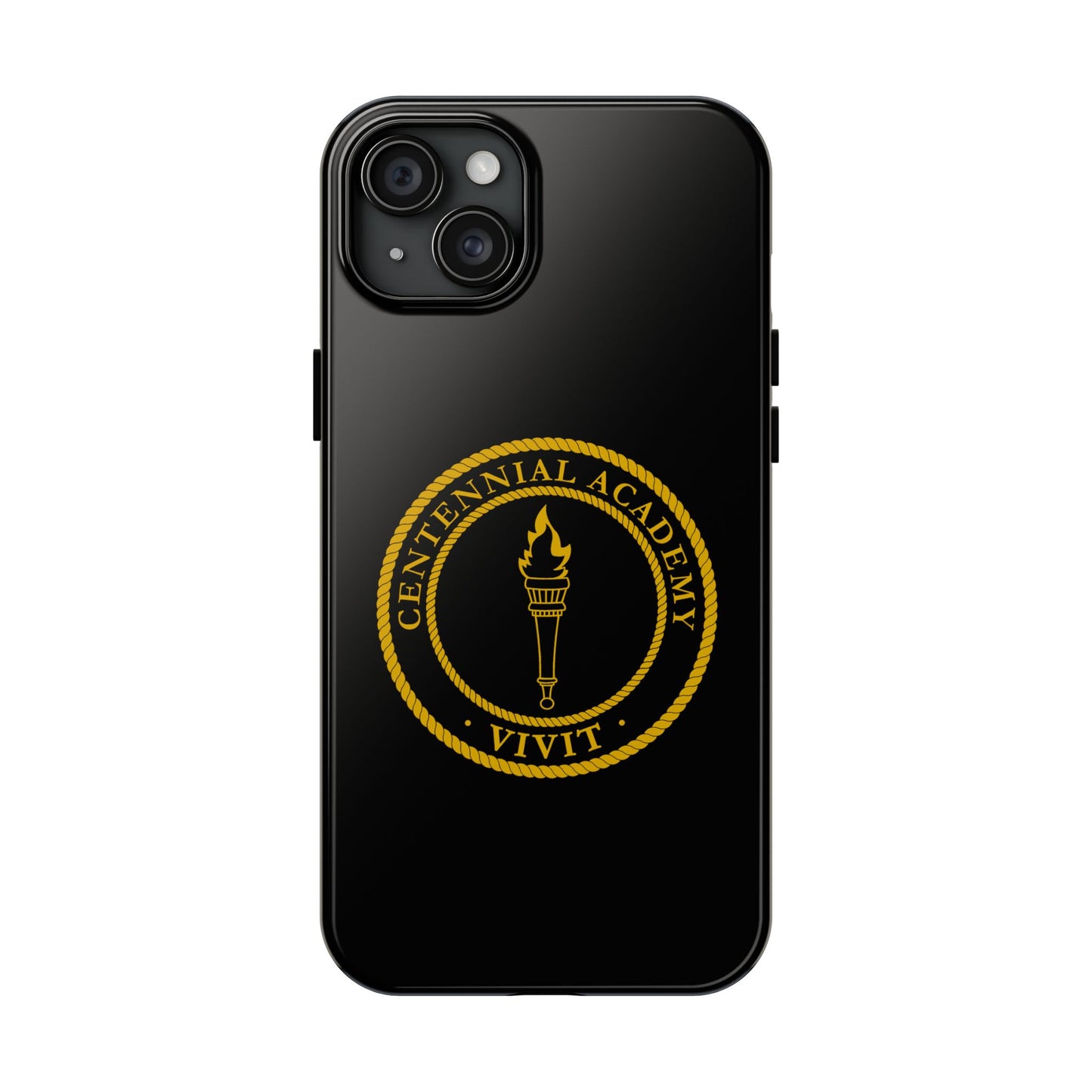 VIVIT Phone Case (Gold Logo)