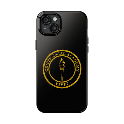 VIVIT Phone Case (Gold Logo)
