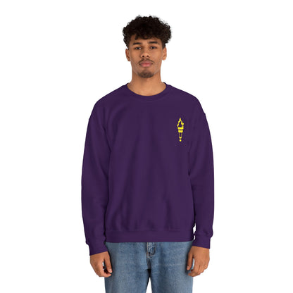 Unisex VIVIT Crewneck (Gold Logo)