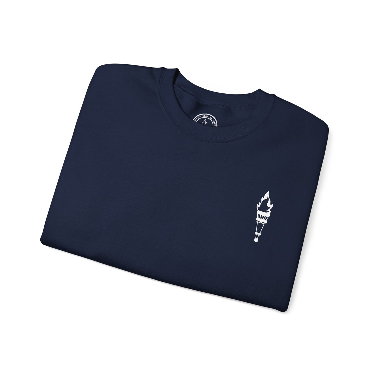 Unisex VIVIT Crewneck (White Logo)
