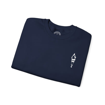 Unisex VIVIT Crewneck (White Logo)