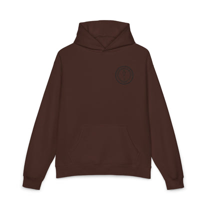 VIVIT Relaxed Hoodie (Black Logo)
