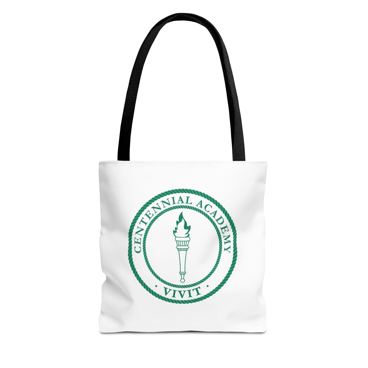 VIVIT Tote Bag (Green Logo)