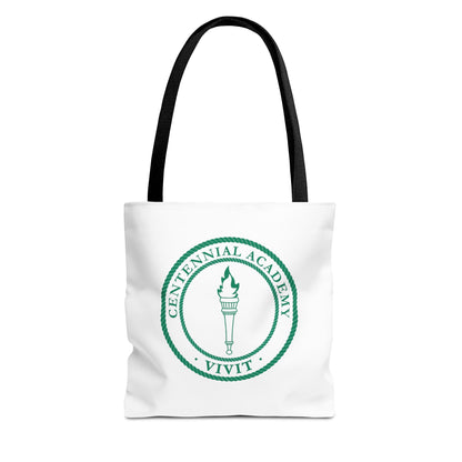VIVIT Tote Bag (Green Logo)