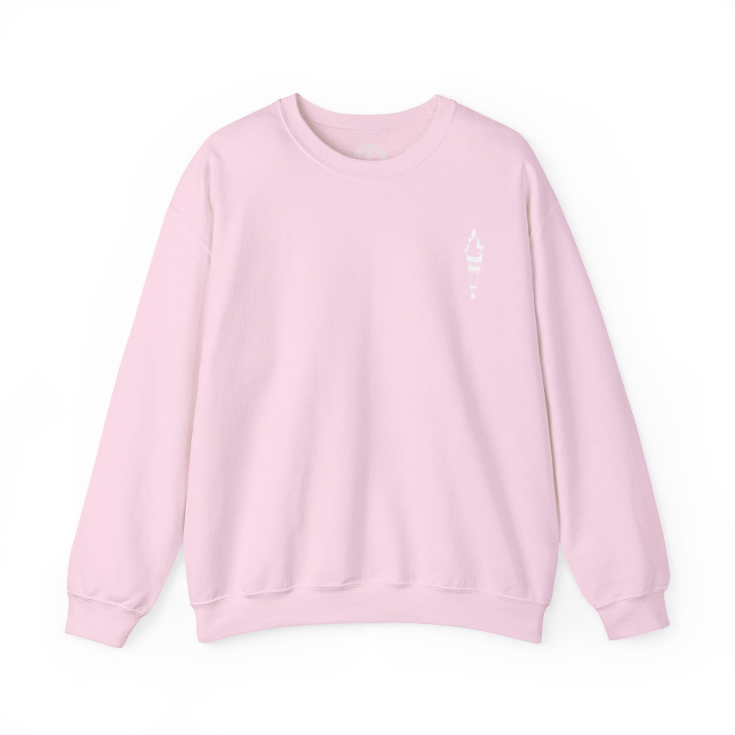 Unisex VIVIT Crewneck (White Logo)