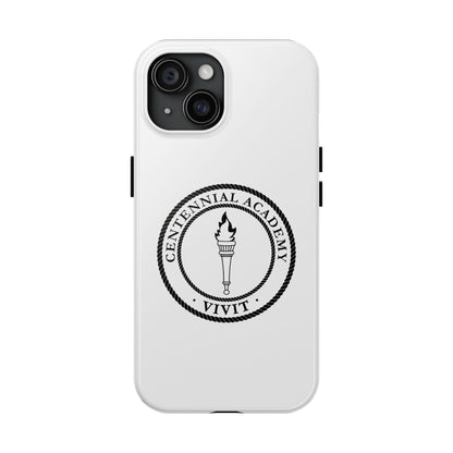 VIVIT Phone Case (BLack Logo)