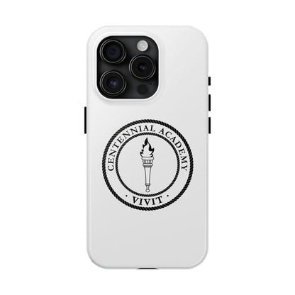 VIVIT Phone Case (BLack Logo)