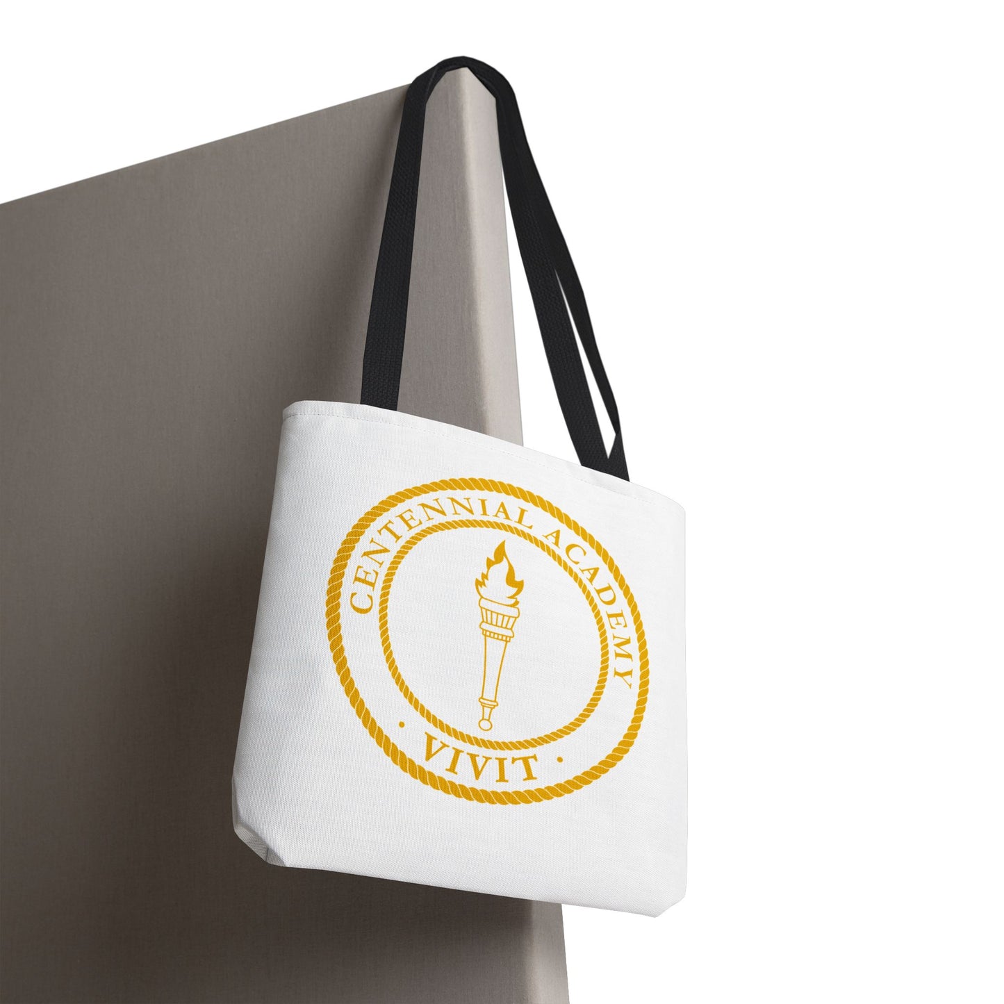 VIVIT Tote Bag (Gold Logo)