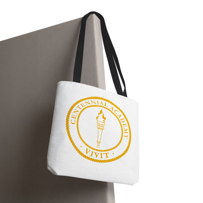 VIVIT Tote Bag (Gold Logo)