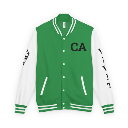 Centennial Academy Letterman Jacket (Black Logo)