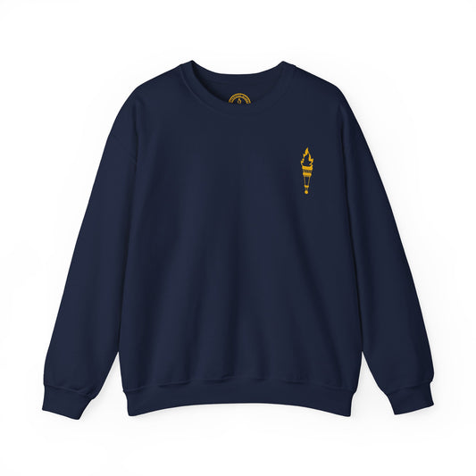 Unisex VIVIT Crewneck (Gold Logo)