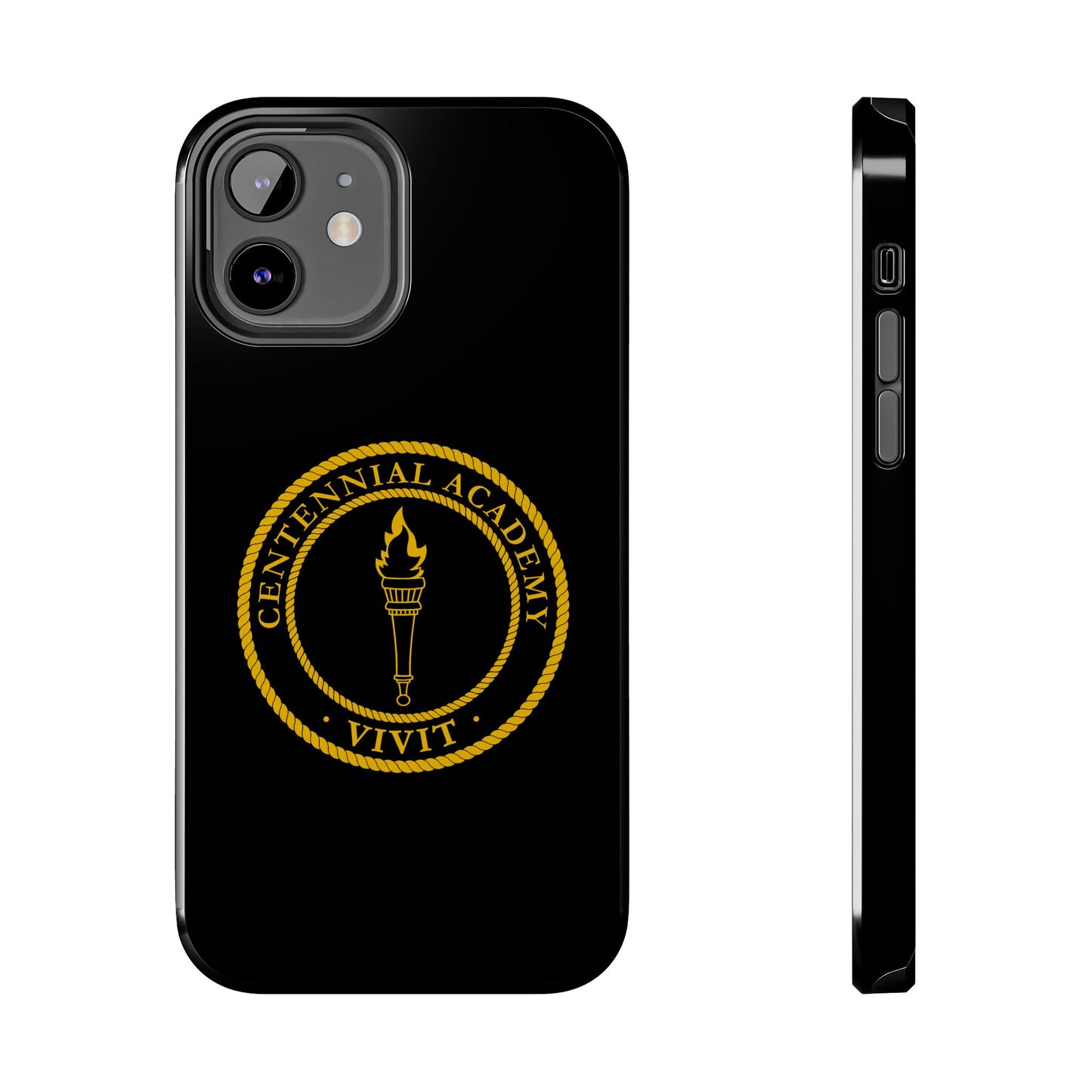 VIVIT Phone Case (Gold Logo)