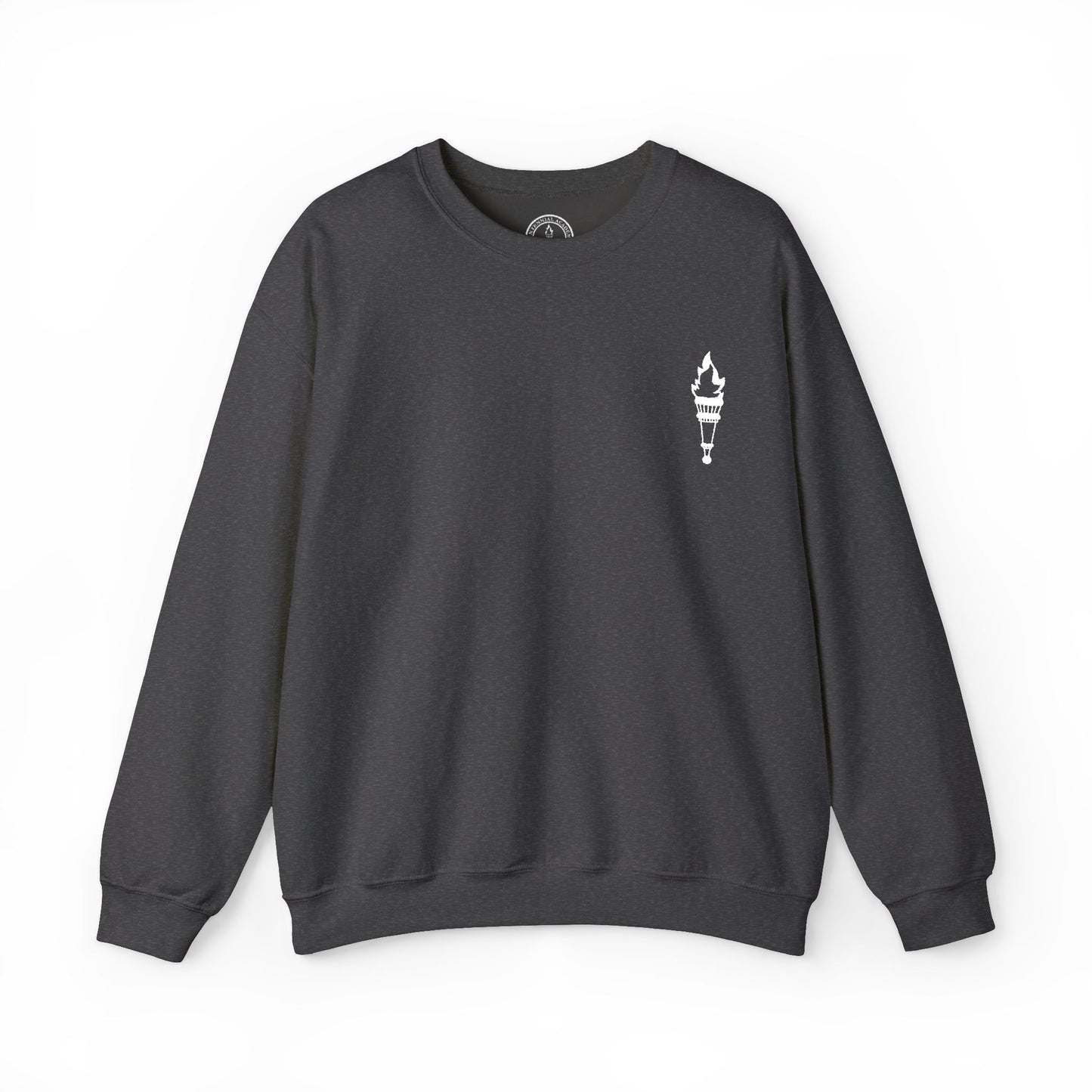 Unisex VIVIT Crewneck (White Logo)