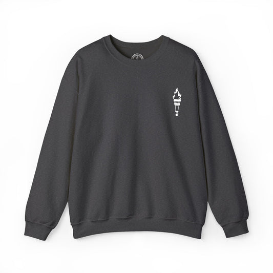 Unisex VIVIT Crewneck (White Logo)