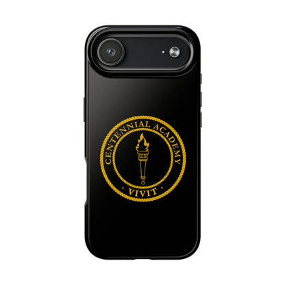VIVIT Phone Case (Gold Logo)