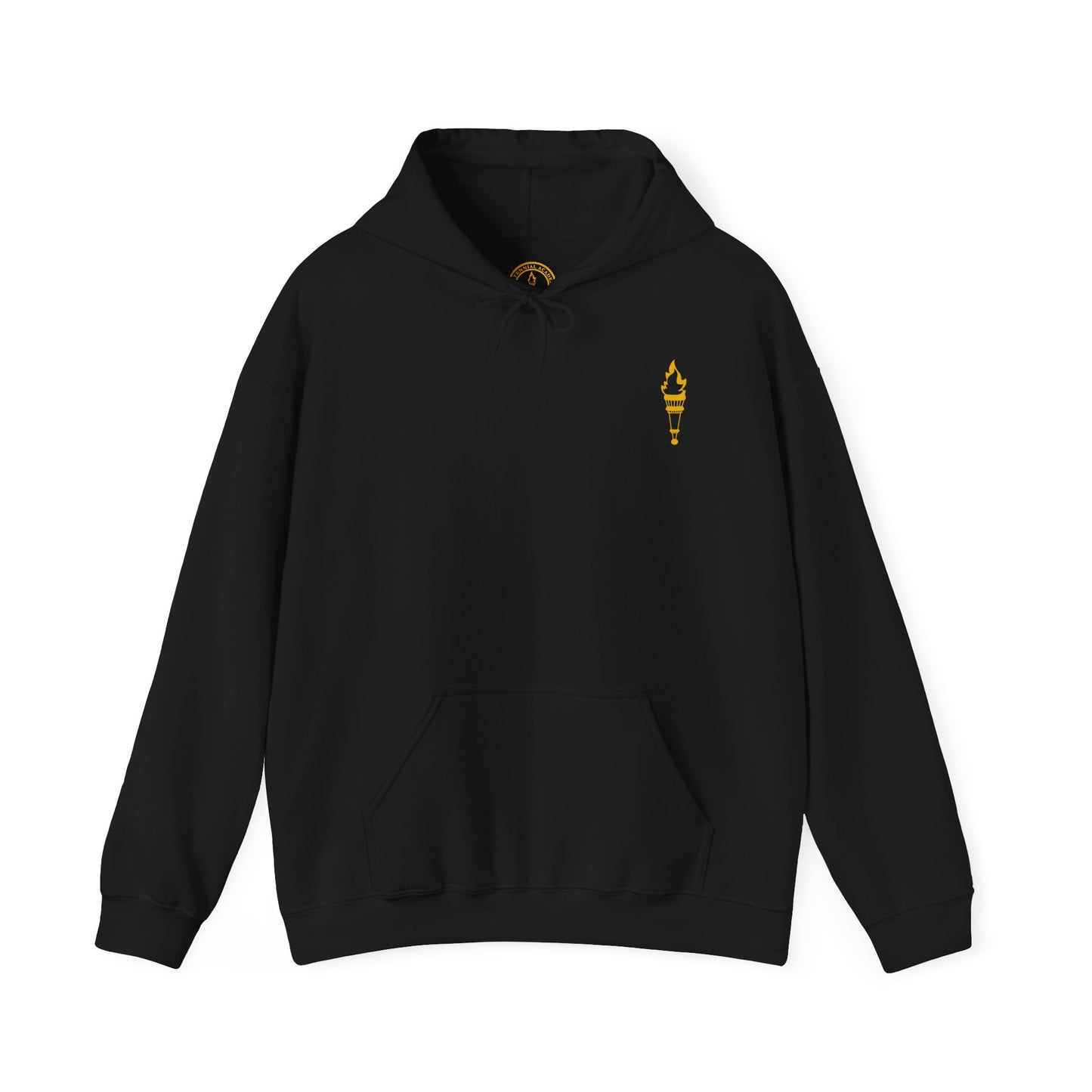 Unisex VIVIT Hoodie (Gold Logo)