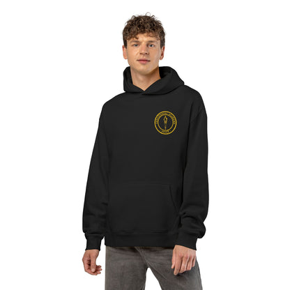 VIVIT Relaxed Hoodie (Gold Logo)