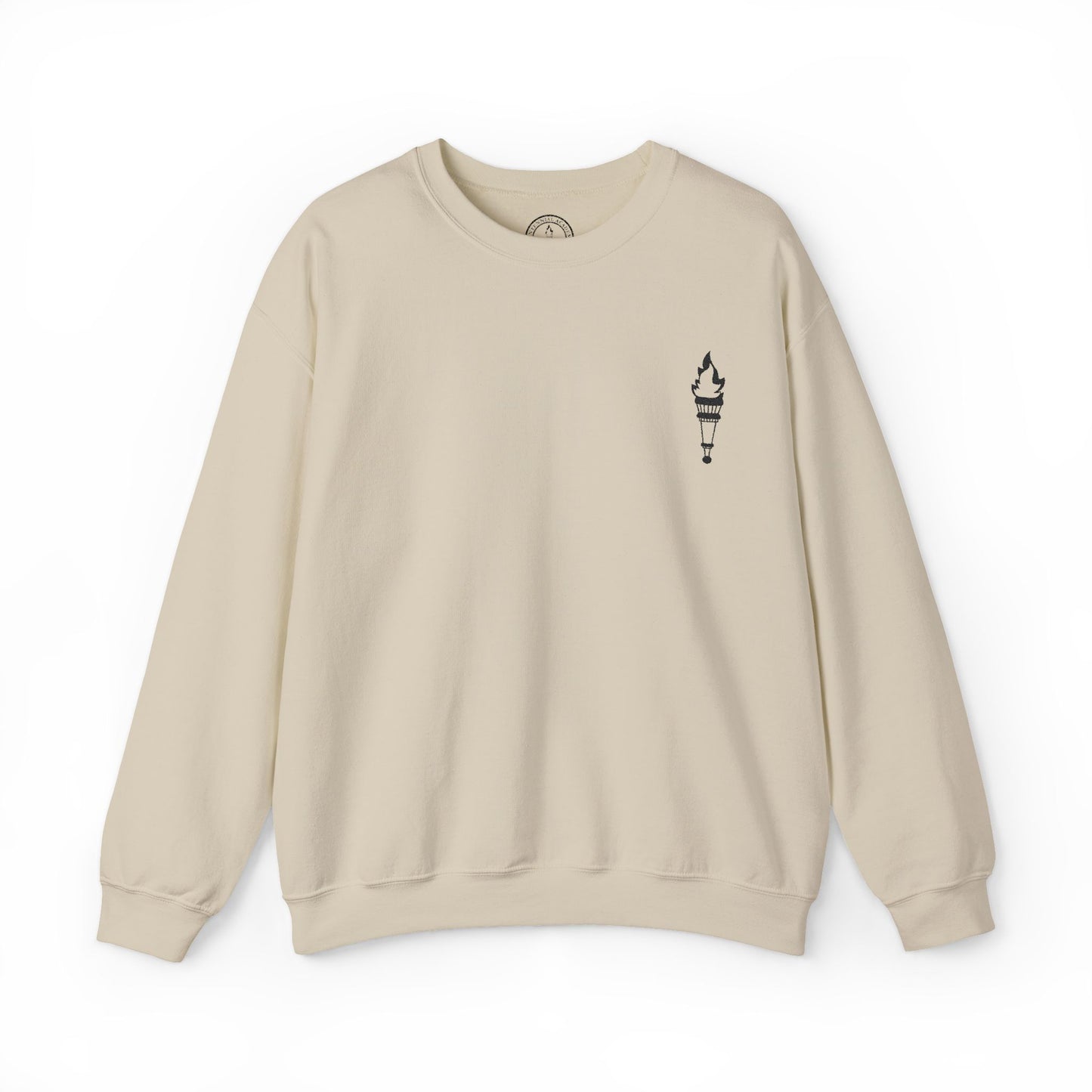 Unisex VIVIT Crewneck (Black Logo)