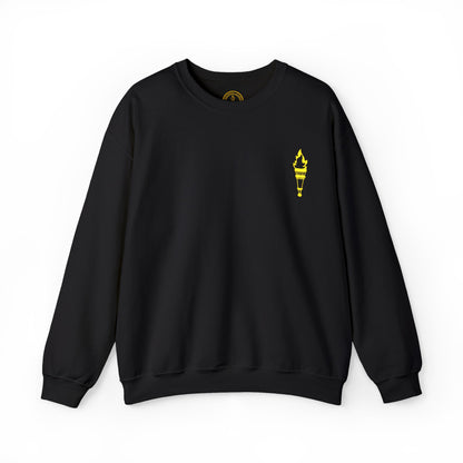 Unisex VIVIT Crewneck (Gold Logo)