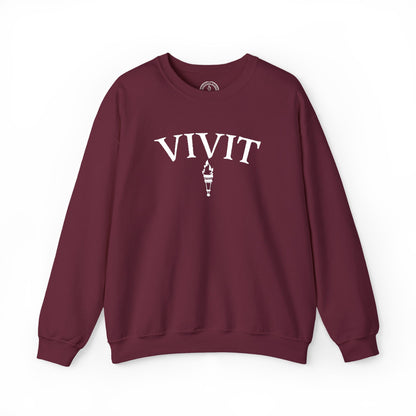 Vintage Style Unisex VIVIT Crewneck