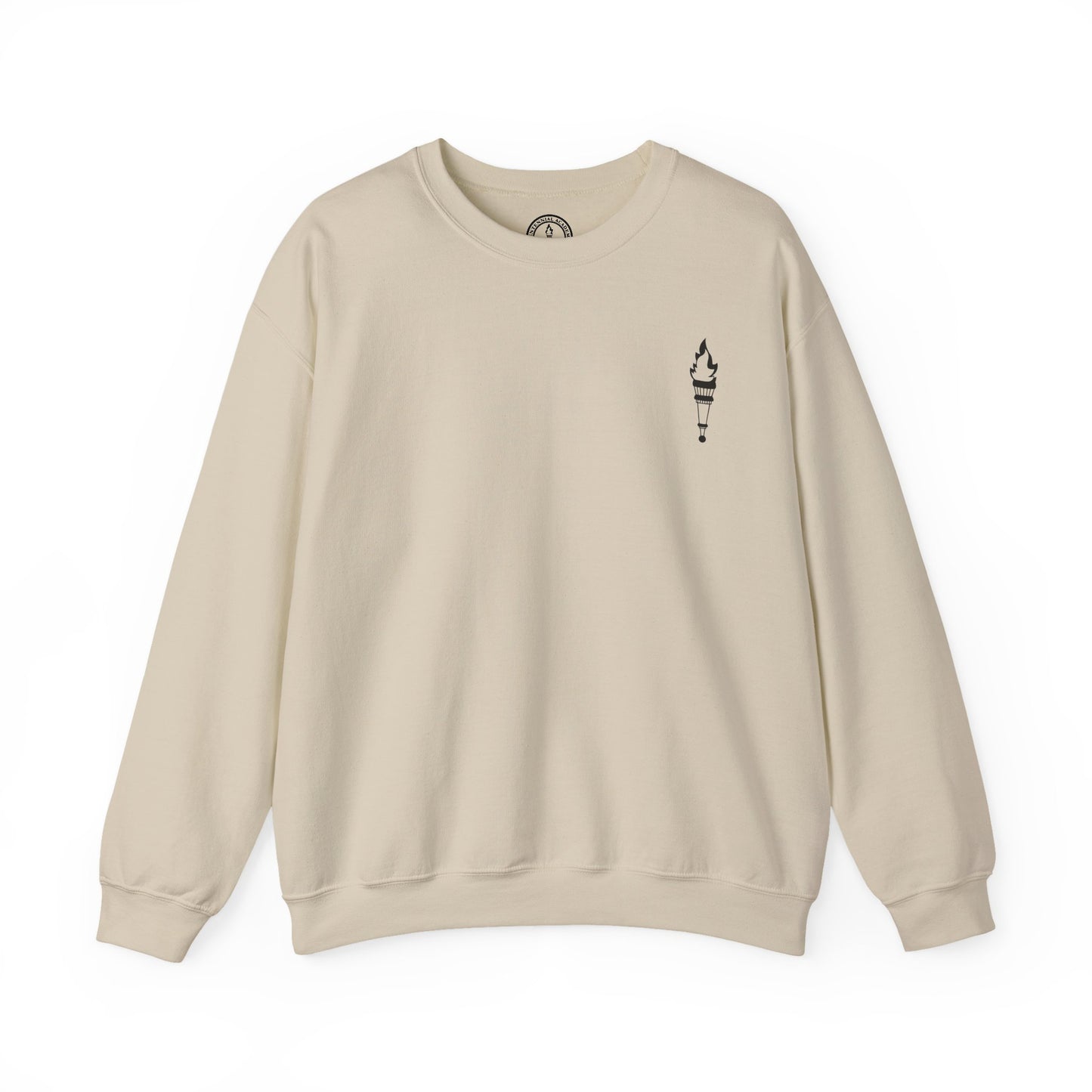 Unisex VIVIT Crewneck (Black Logo)