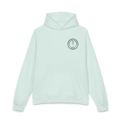 VIVIT Relaxed Hoodie (Black Logo)