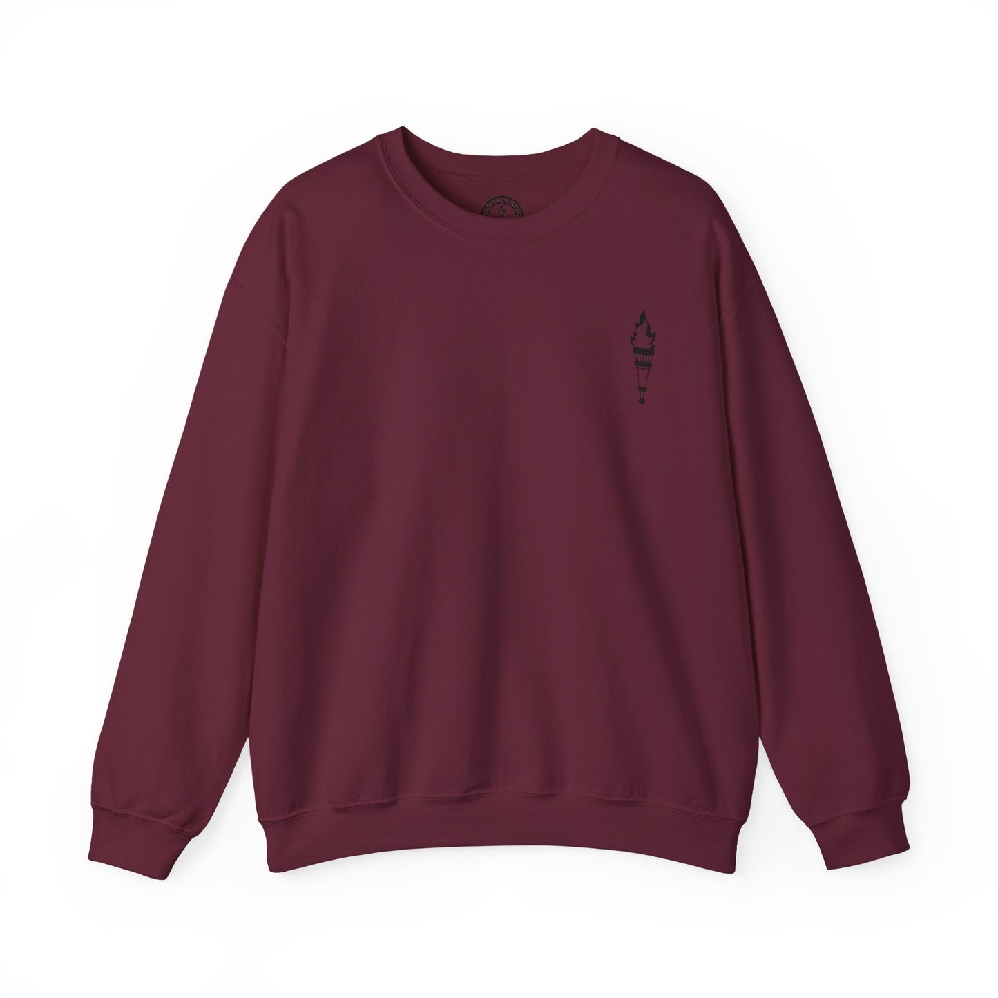 Unisex VIVIT Crewneck (Black Logo)
