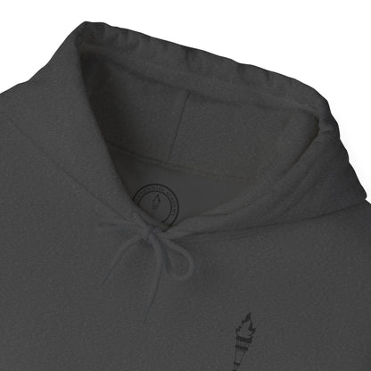 Unisex VIVIT Hoodie (Black Logo)