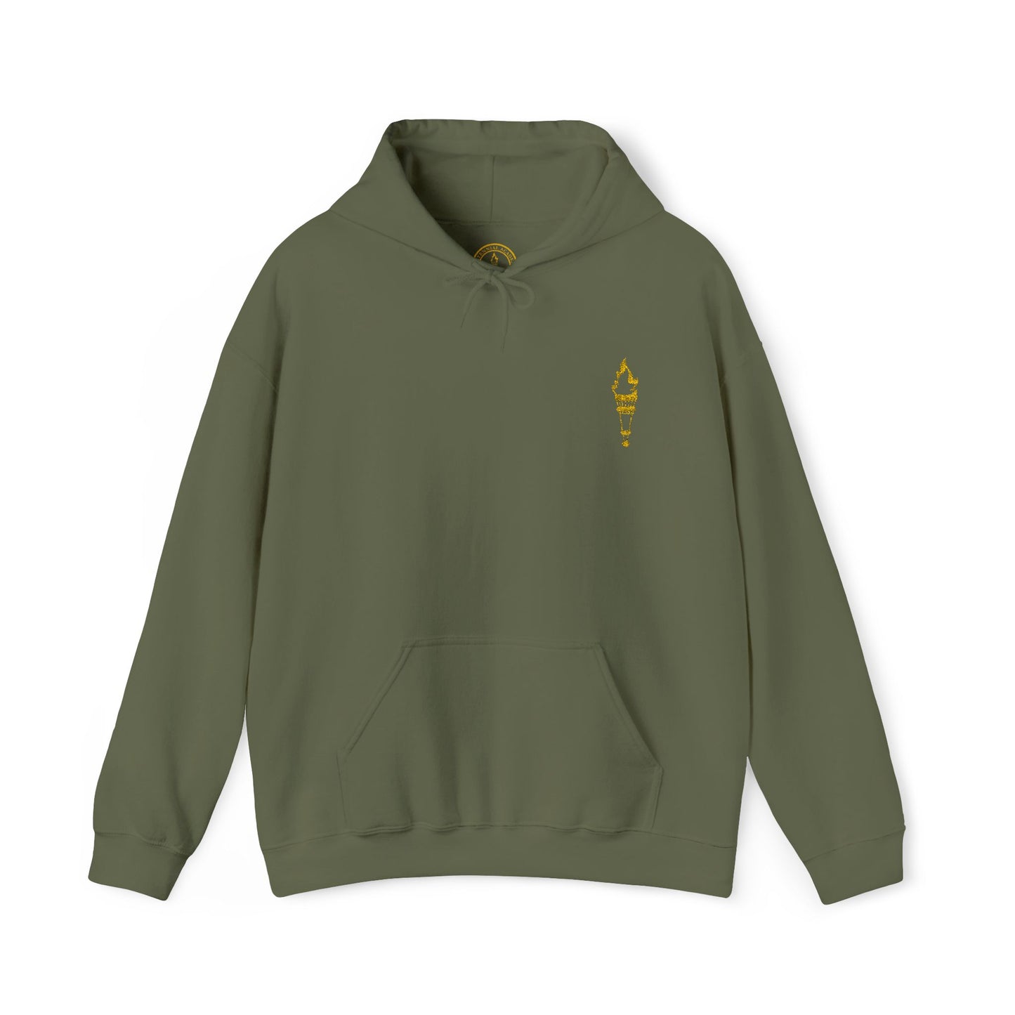 Unisex VIVIT Hoodie (Gold Logo)