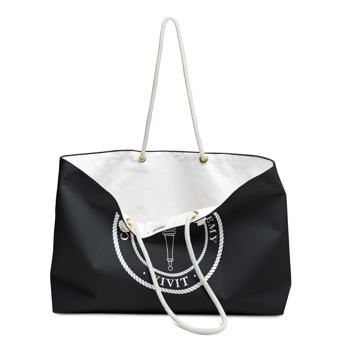 VIVIT Bag (White Logo)