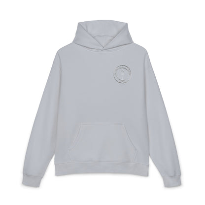 VIVIT Relaxed Hoodie (White Logo)